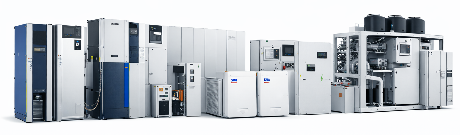 Danfoss Vacon Drives