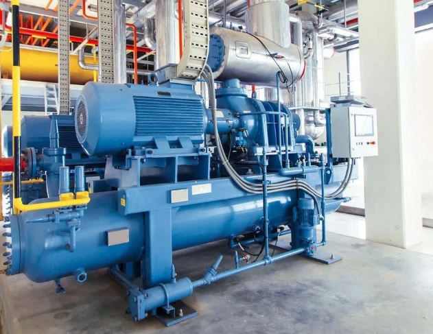 Compresores industriales