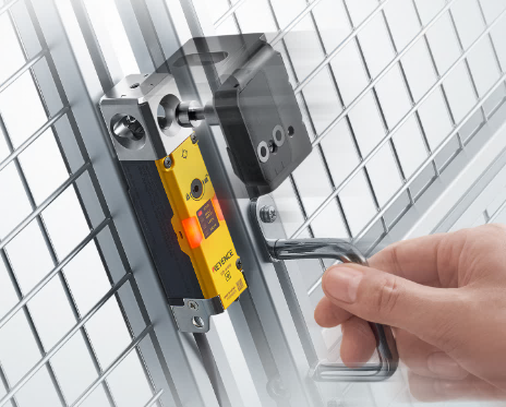 Interlocks industriales